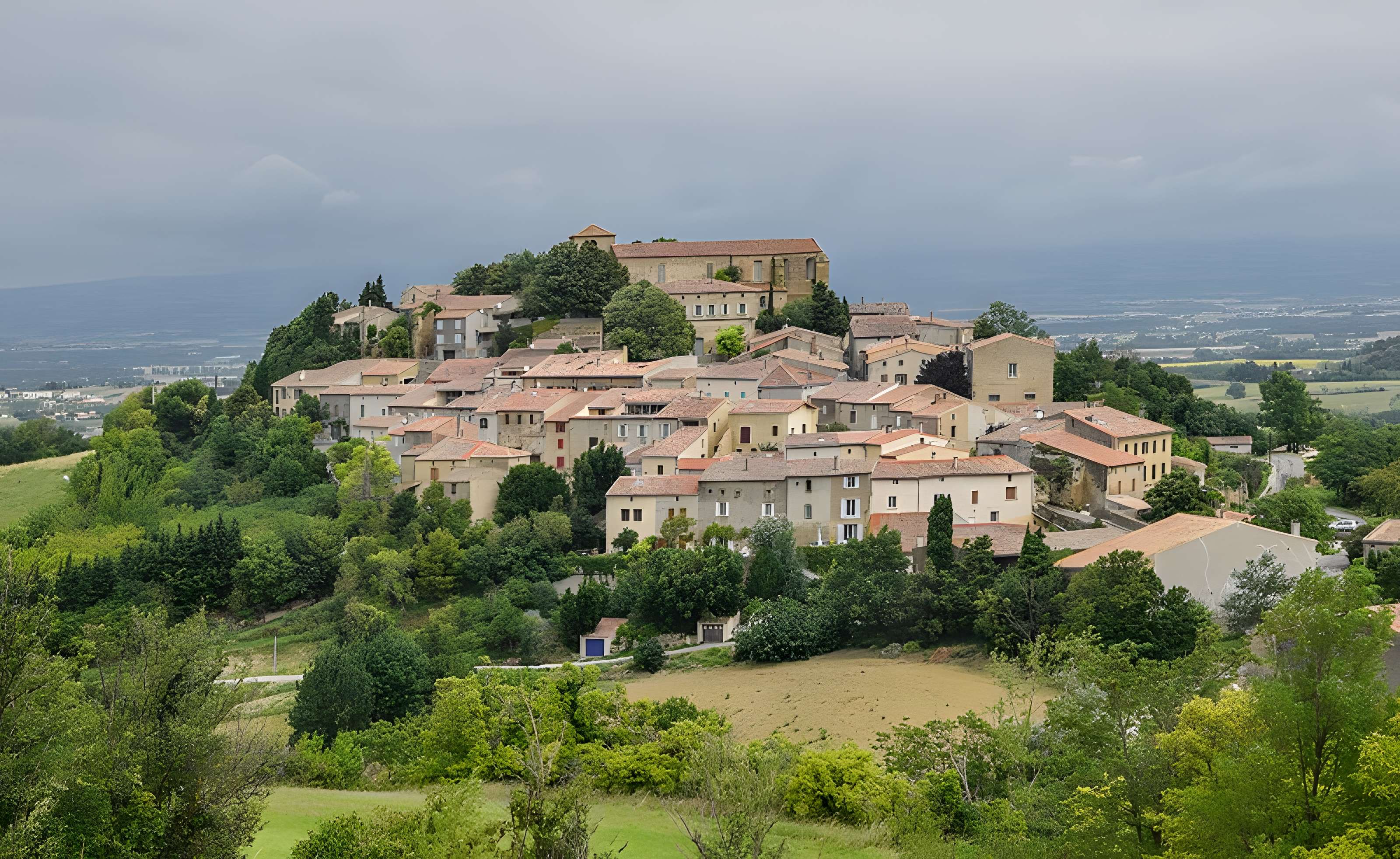 Église Saint-Laurent de Laurac