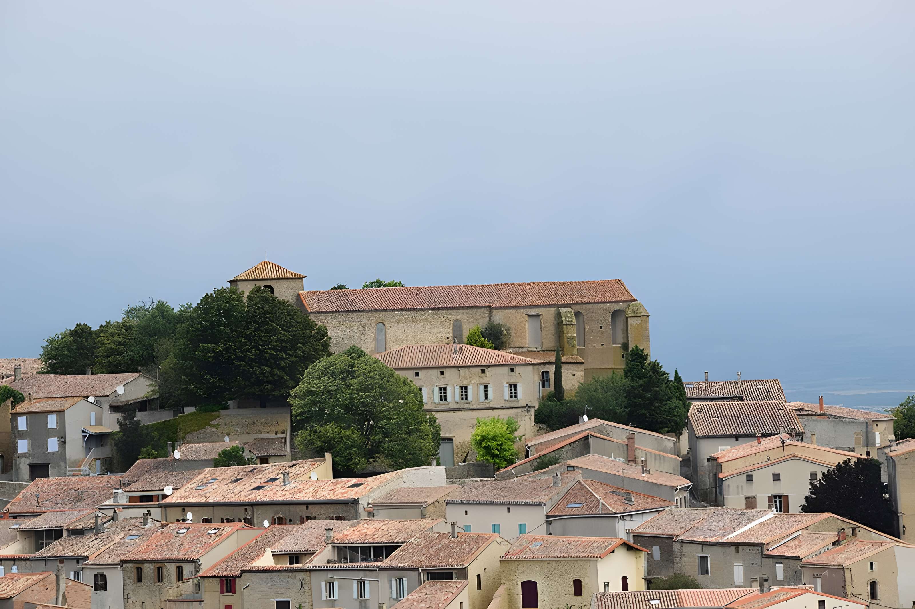 Église Saint-Laurent de Laurac