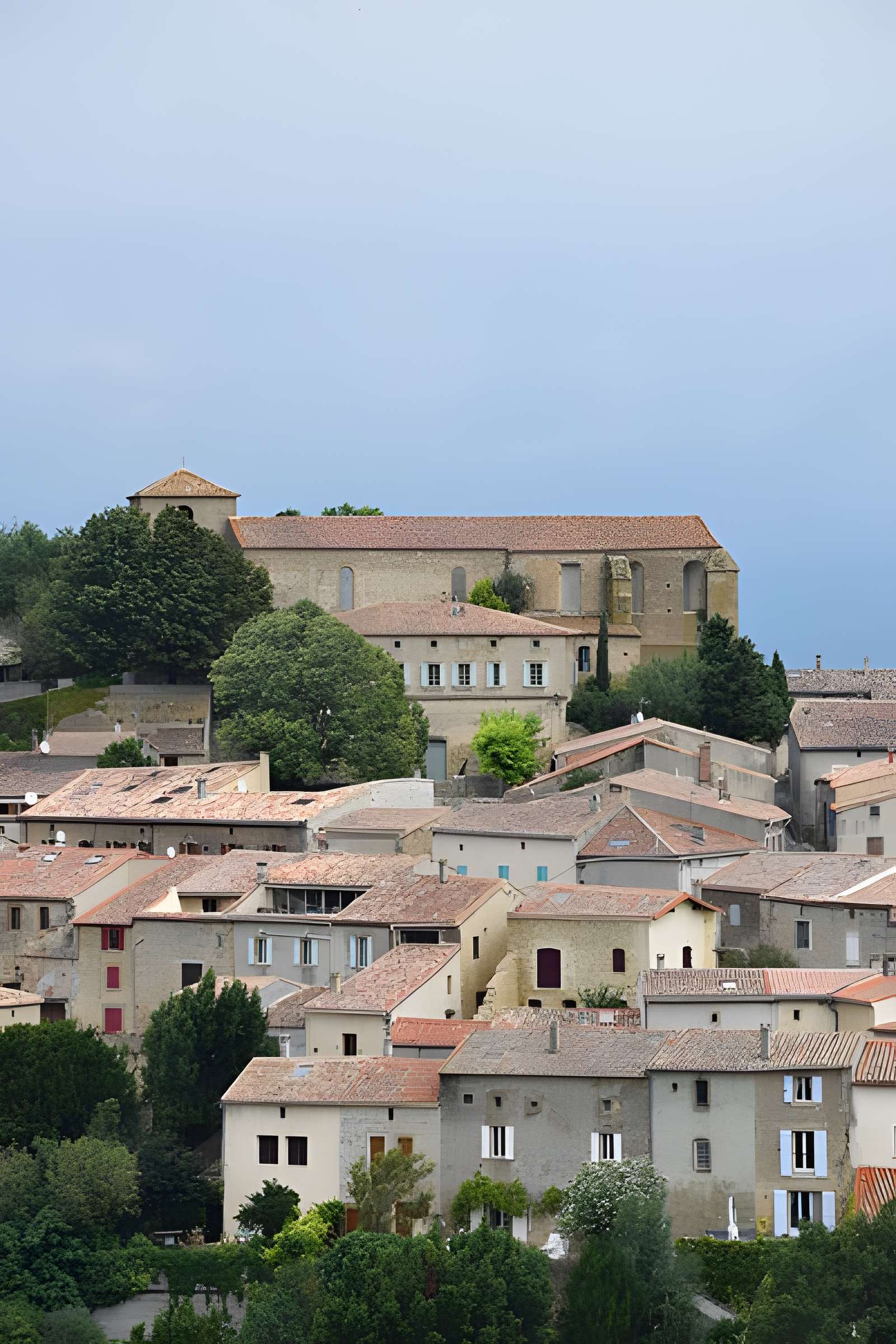 Église Saint-Laurent de Laurac