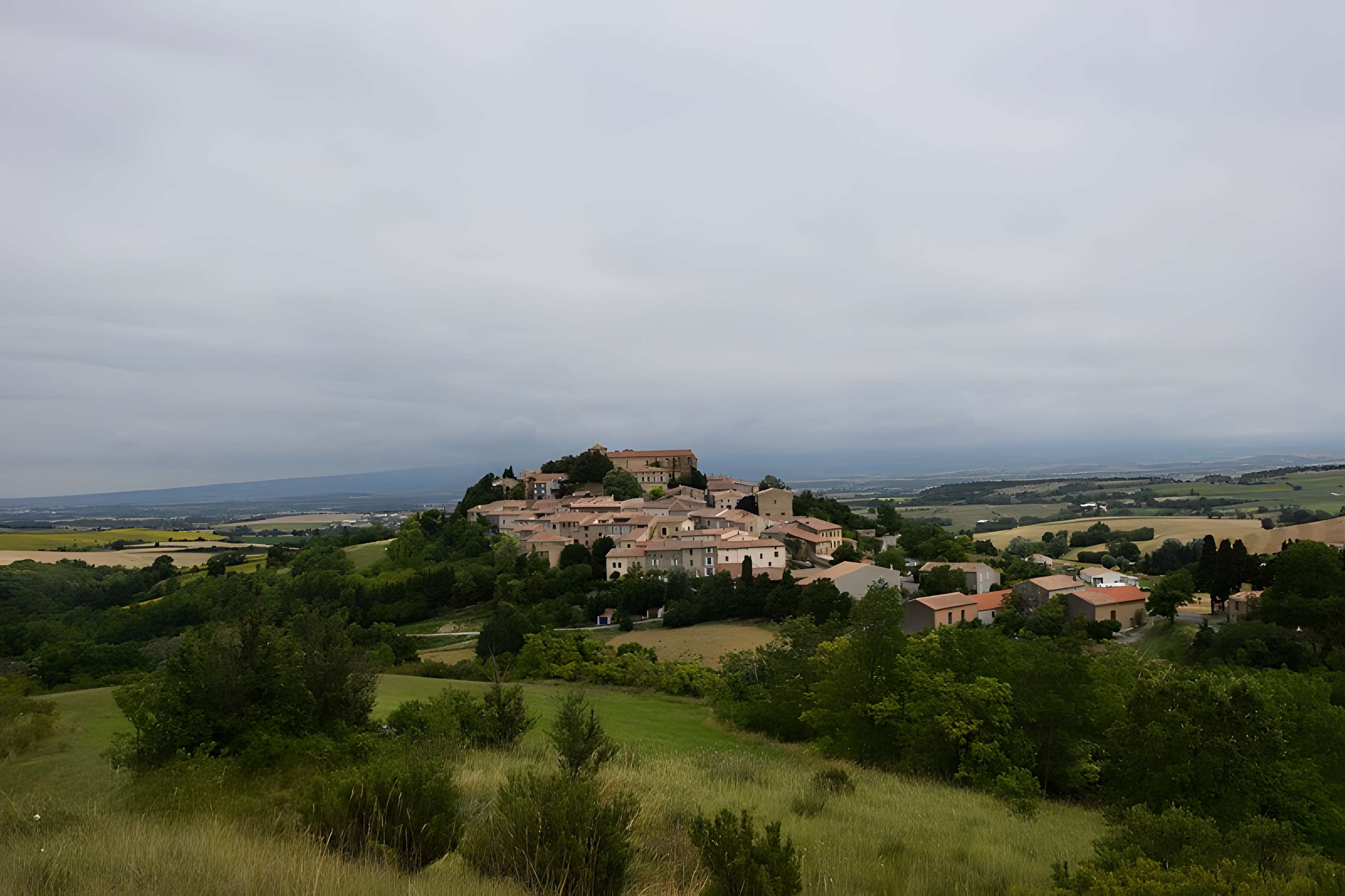 Église Saint-Laurent de Laurac