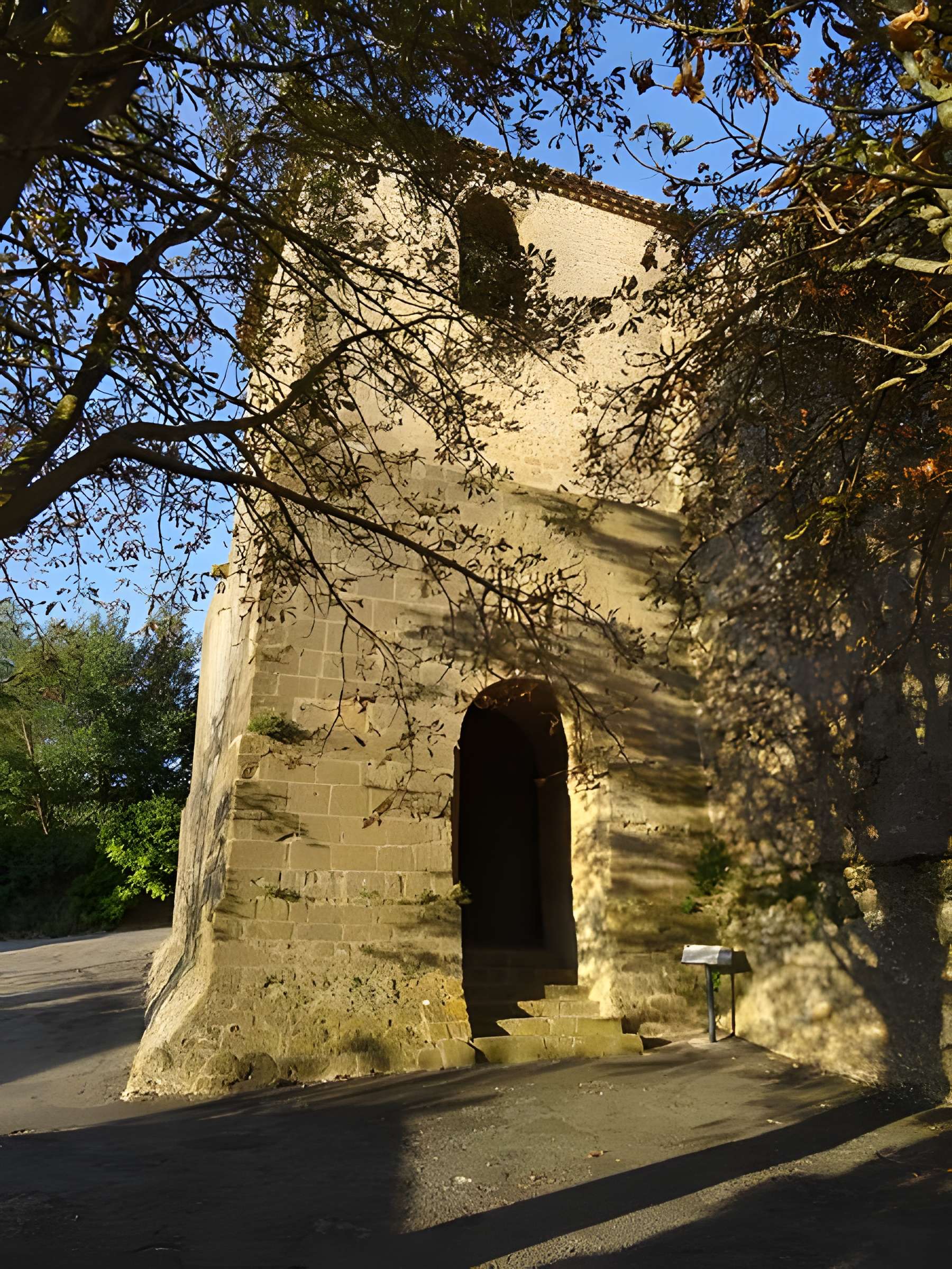 Église Saint-Laurent de Laurac