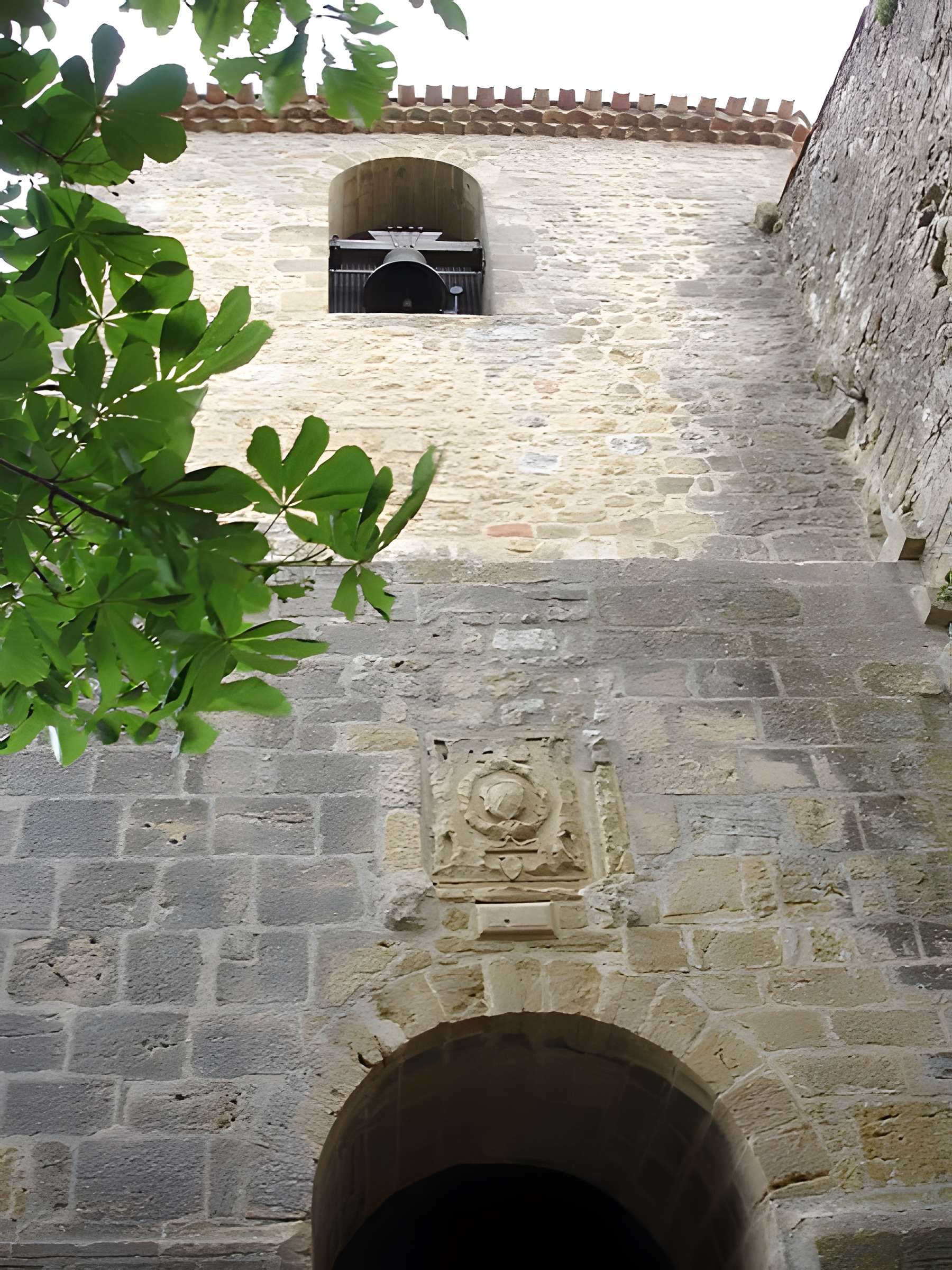 Église Saint-Laurent de Laurac