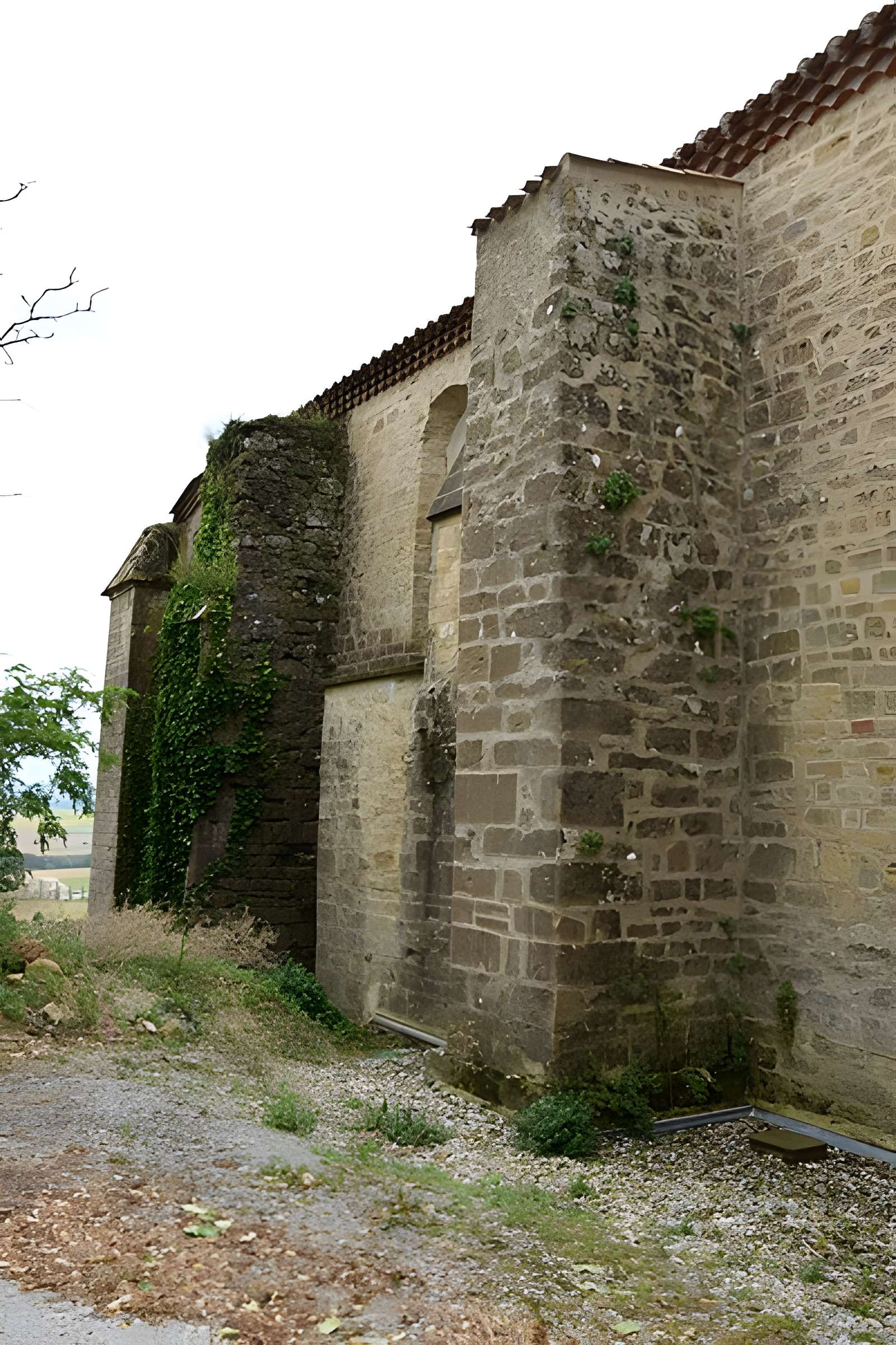 Église Saint-Laurent de Laurac