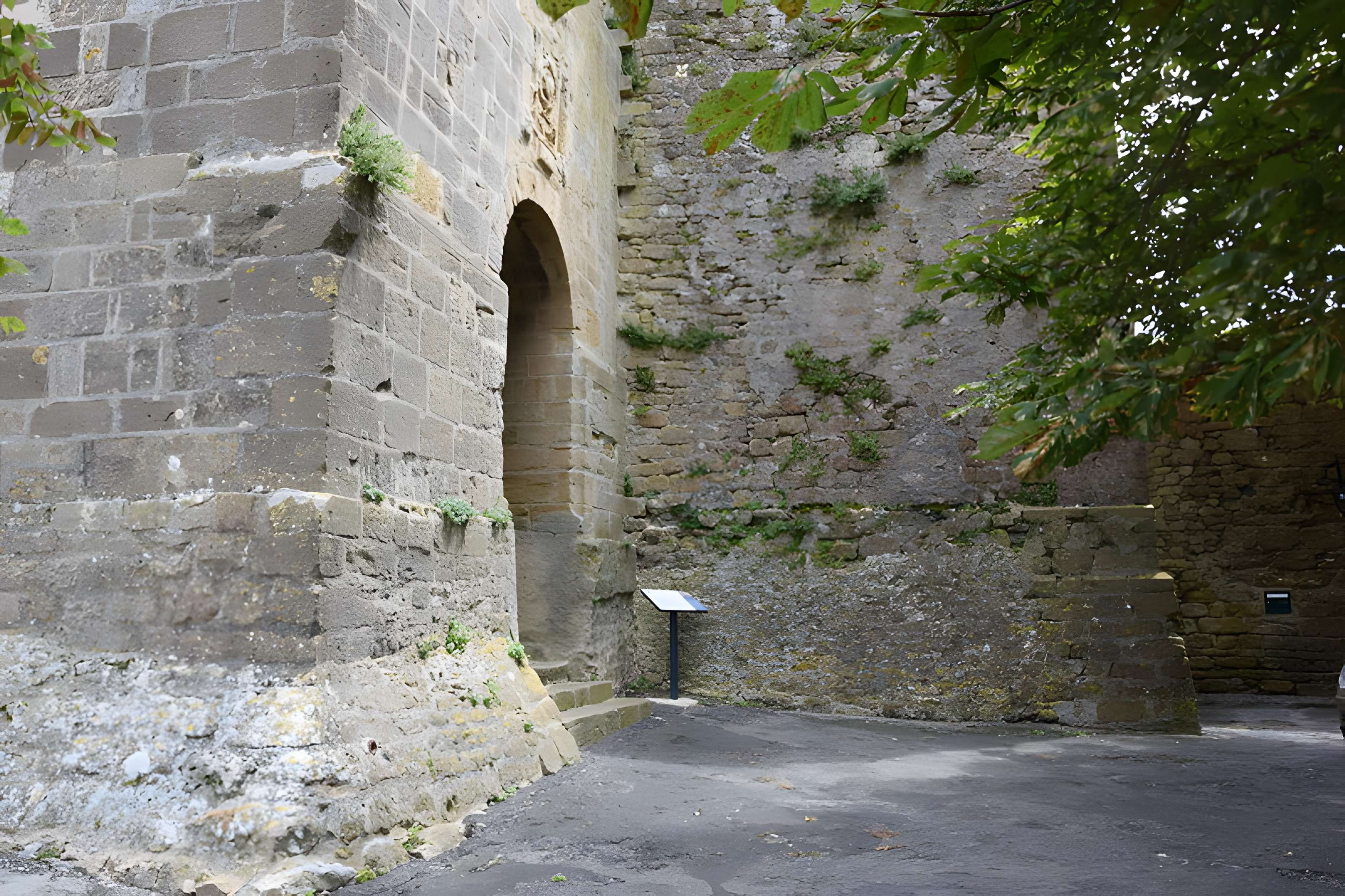 Église Saint-Laurent de Laurac