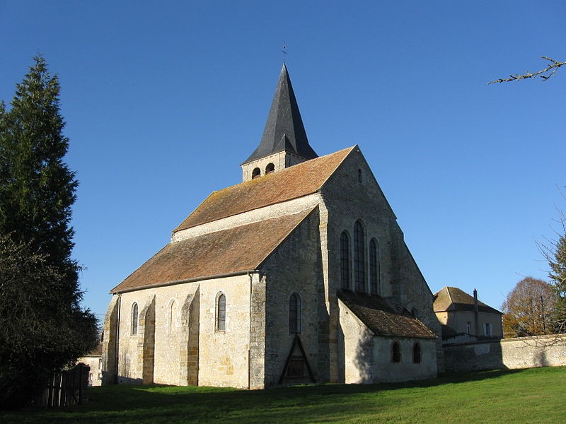 Photo de Église Saint-Laurent de Laval-en-Brie