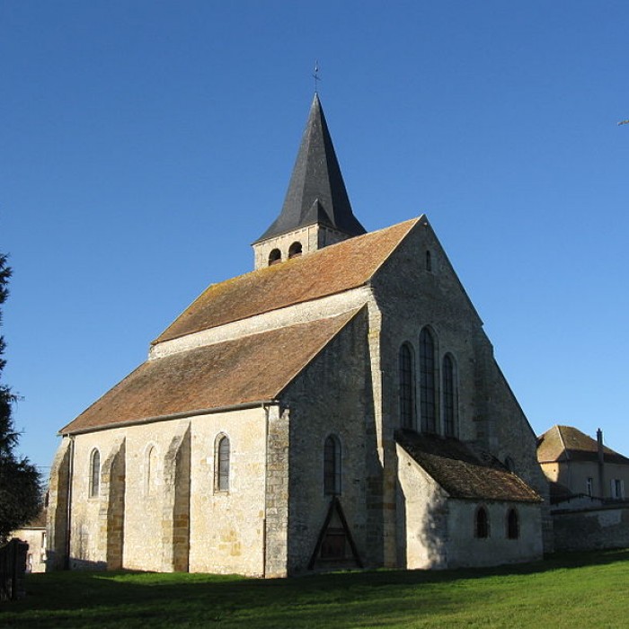 Photo de Église Saint-Laurent de Laval-en-Brie