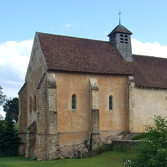 Photo de Église Saint-Laurent de Limanton