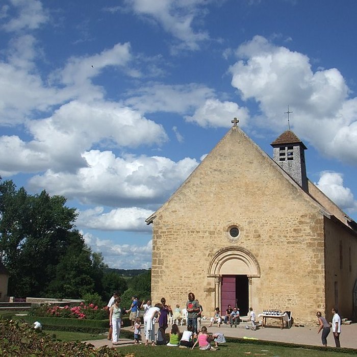 Photo de Église Saint-Laurent de Limanton