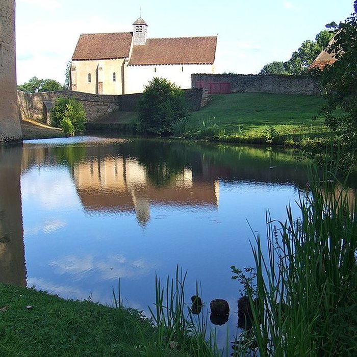 Photo de Église Saint-Laurent de Limanton