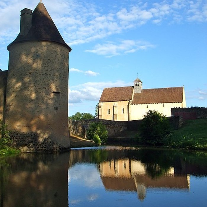 Photo de Église Saint-Laurent de Limanton