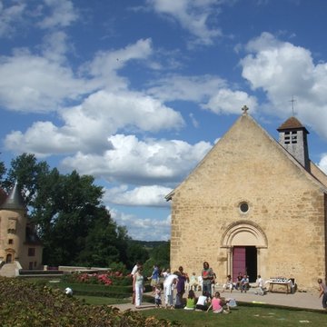 Église Saint-Laurent de Limanton