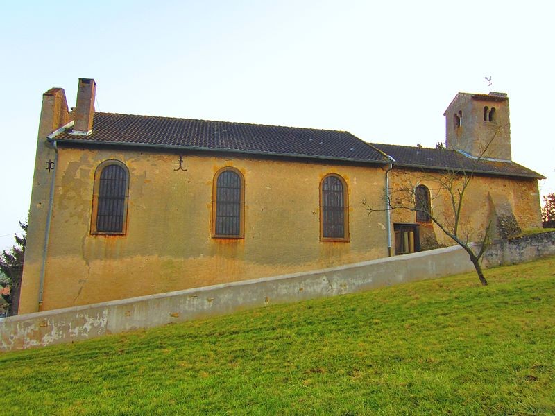 Photo de Église Saint-Laurent de Mardigny