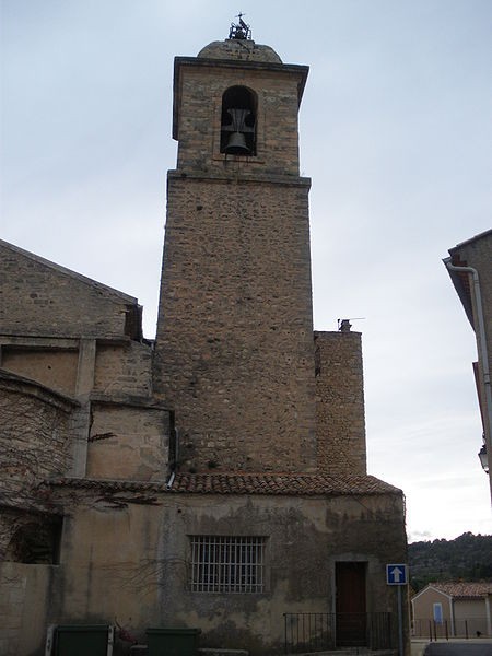 Photo de Église Saint-Laurent de Mormoiron