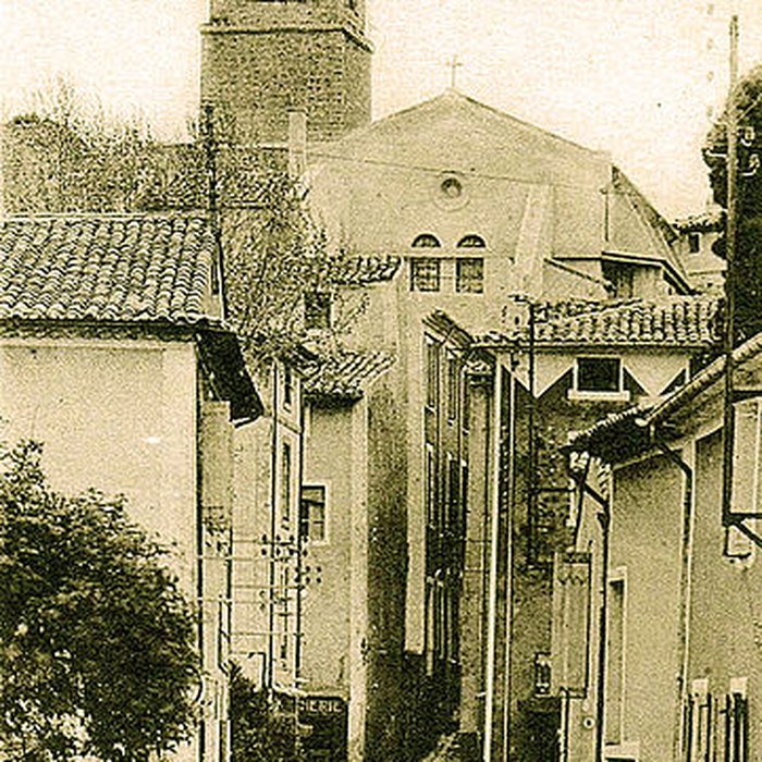 Photo de Église Saint-Laurent de Mormoiron