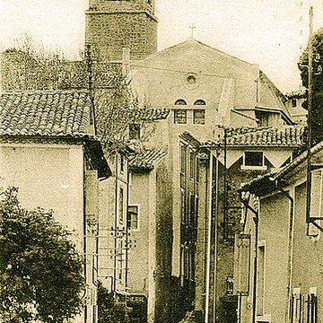 Église Saint-Laurent de Mormoiron