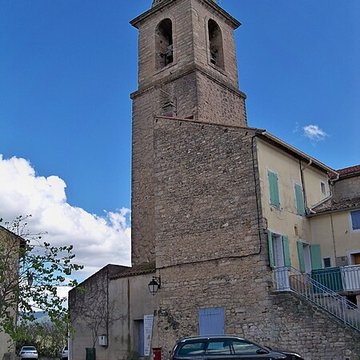 Église Saint-Laurent de Mormoiron