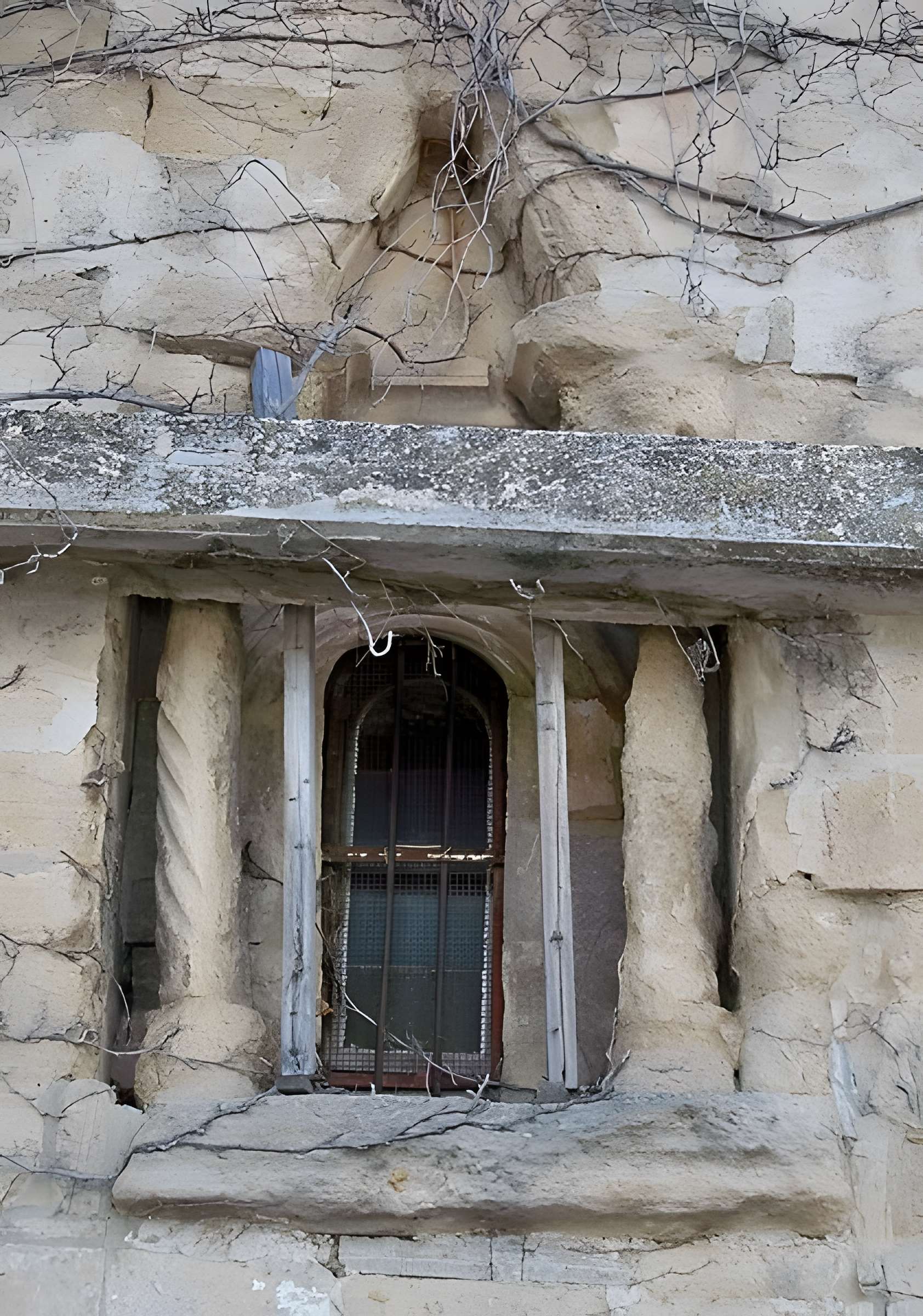 Église Saint-Laurent de Mormoiron