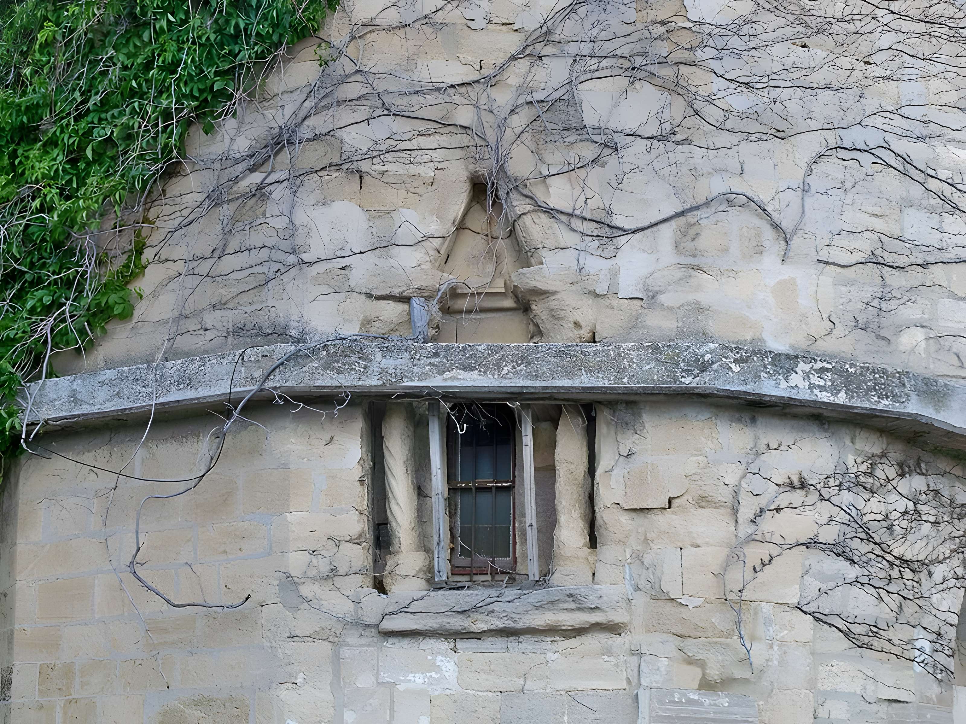 Église Saint-Laurent de Mormoiron