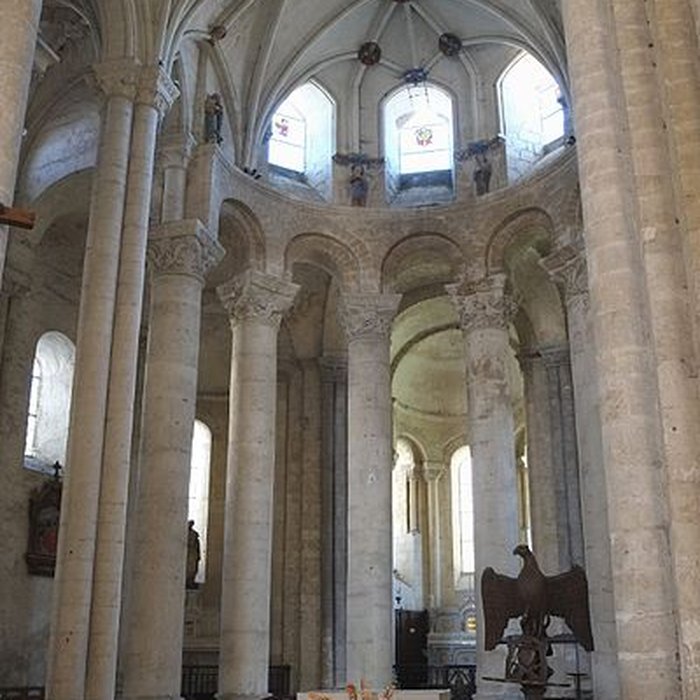 Photo de Abbaye Saint-Pierre dAirvault