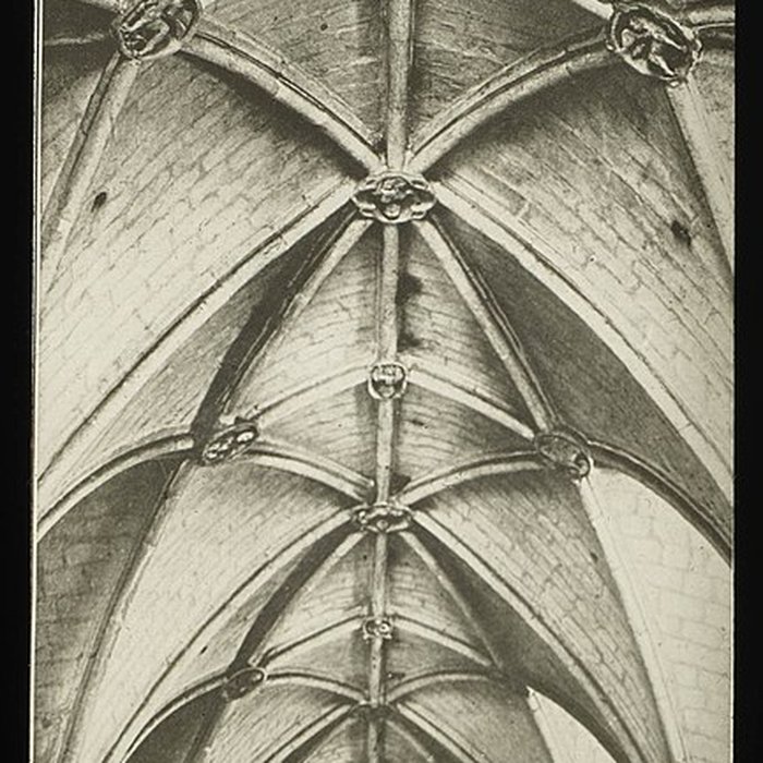 Photo de Abbaye Saint-Pierre dAirvault