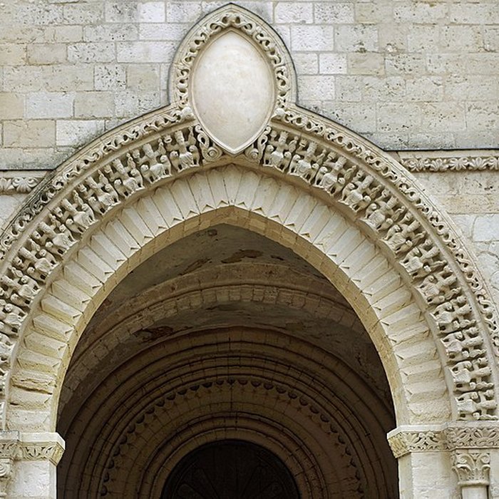 Photo de Abbaye Saint-Pierre dAirvault