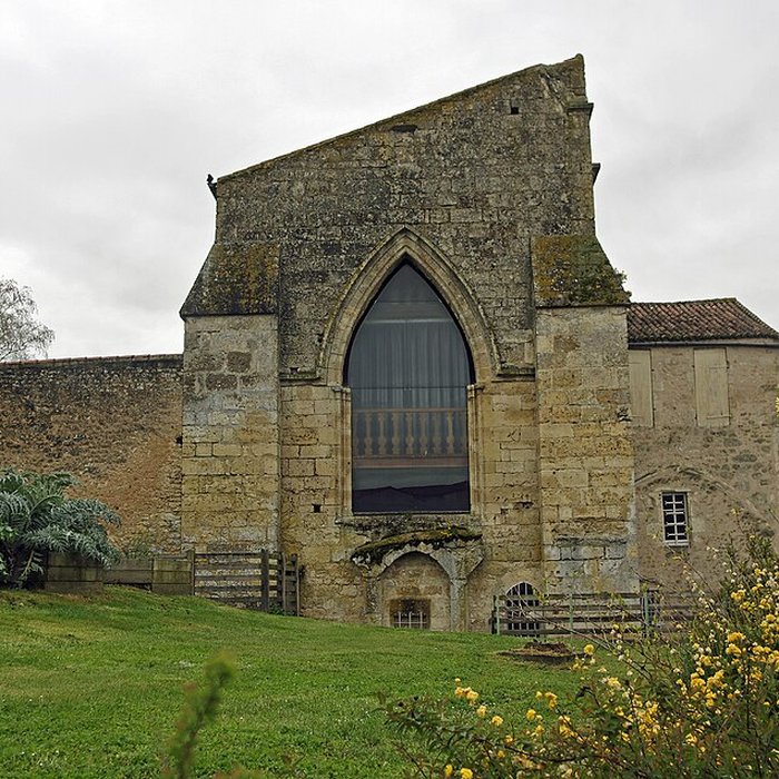 Photo de Abbaye Saint-Pierre dAirvault