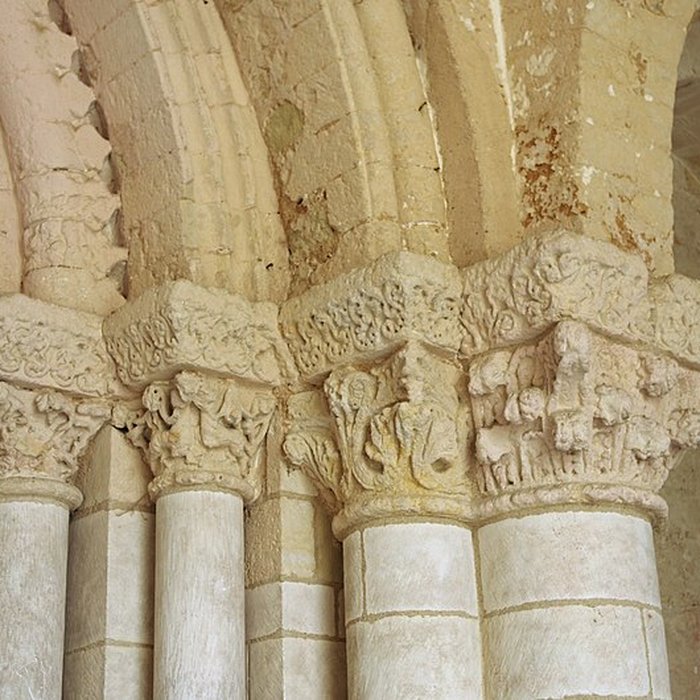 Photo de Abbaye Saint-Pierre dAirvault