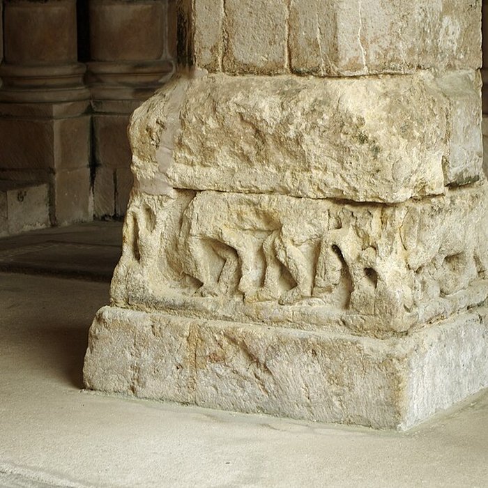 Photo de Abbaye Saint-Pierre dAirvault