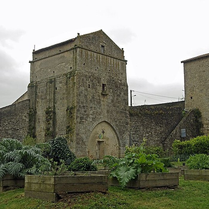 Photo de Abbaye Saint-Pierre dAirvault