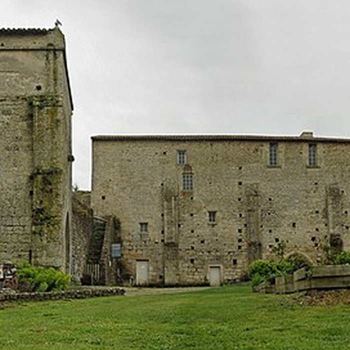 Photo de Abbaye Saint-Pierre dAirvault