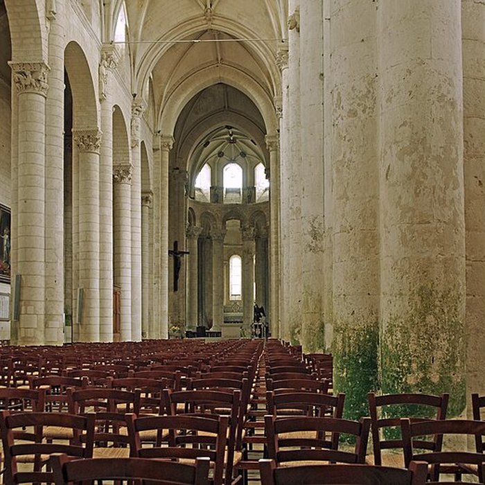 Photo de Abbaye Saint-Pierre dAirvault