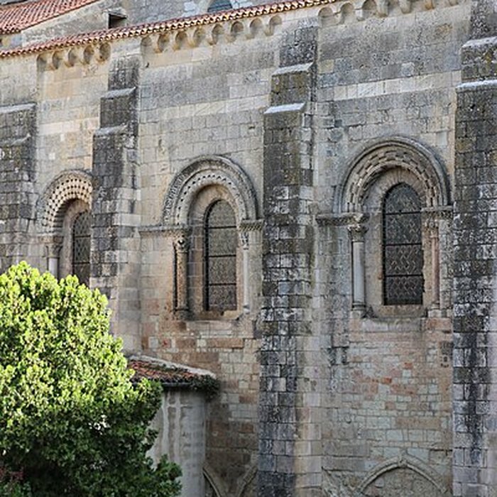 Photo de Abbaye Saint-Pierre dAirvault
