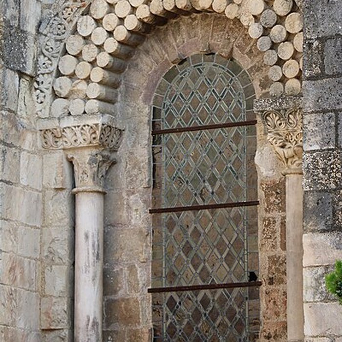 Photo de Abbaye Saint-Pierre dAirvault