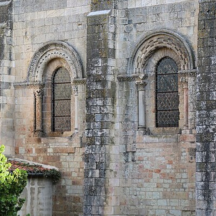 Photo de Abbaye Saint-Pierre dAirvault