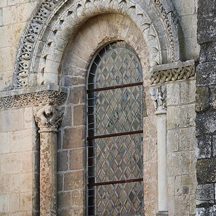 Photo de Abbaye Saint-Pierre dAirvault