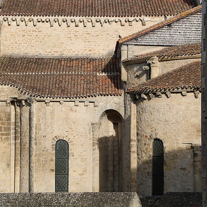 Photo de Abbaye Saint-Pierre dAirvault