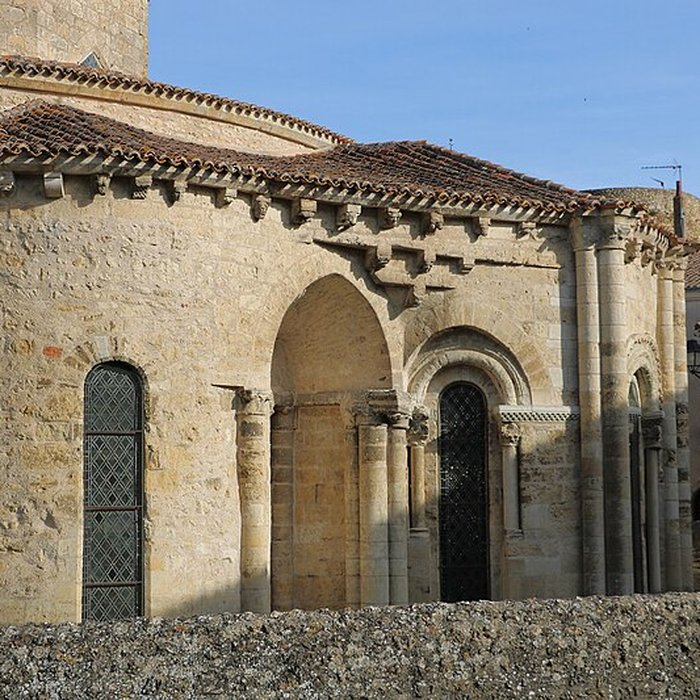 Photo de Abbaye Saint-Pierre dAirvault