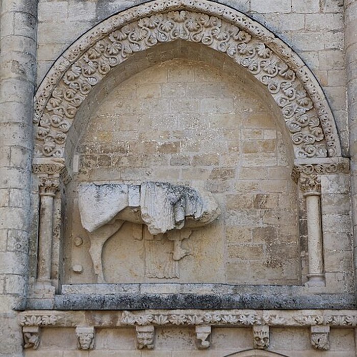 Photo de Abbaye Saint-Pierre dAirvault