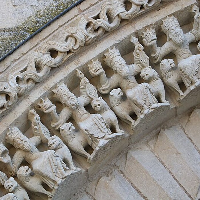 Photo de Abbaye Saint-Pierre dAirvault