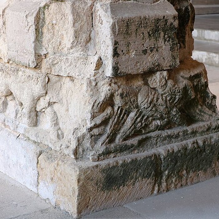 Photo de Abbaye Saint-Pierre dAirvault