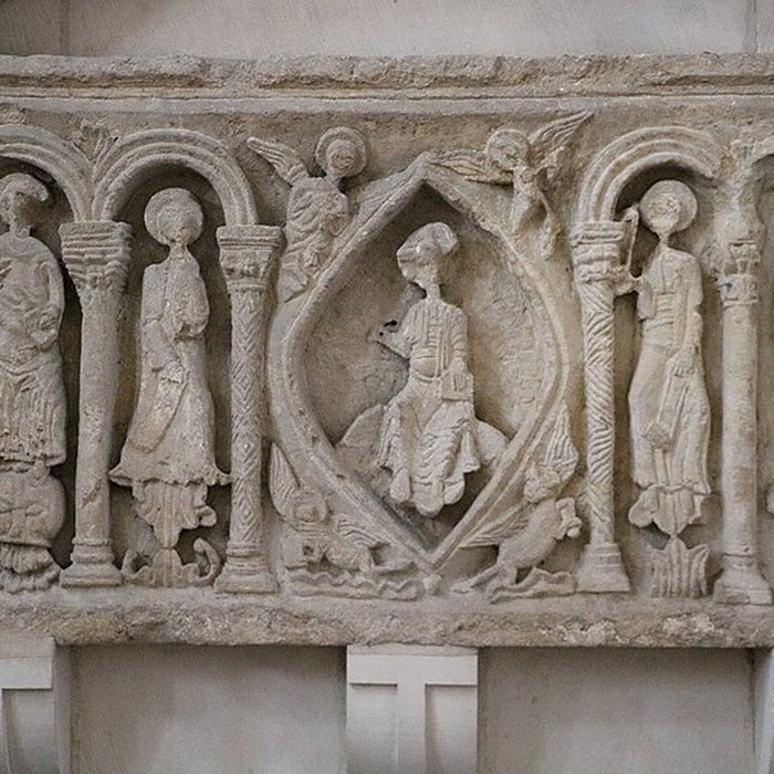 Photo de Abbaye Saint-Pierre dAirvault