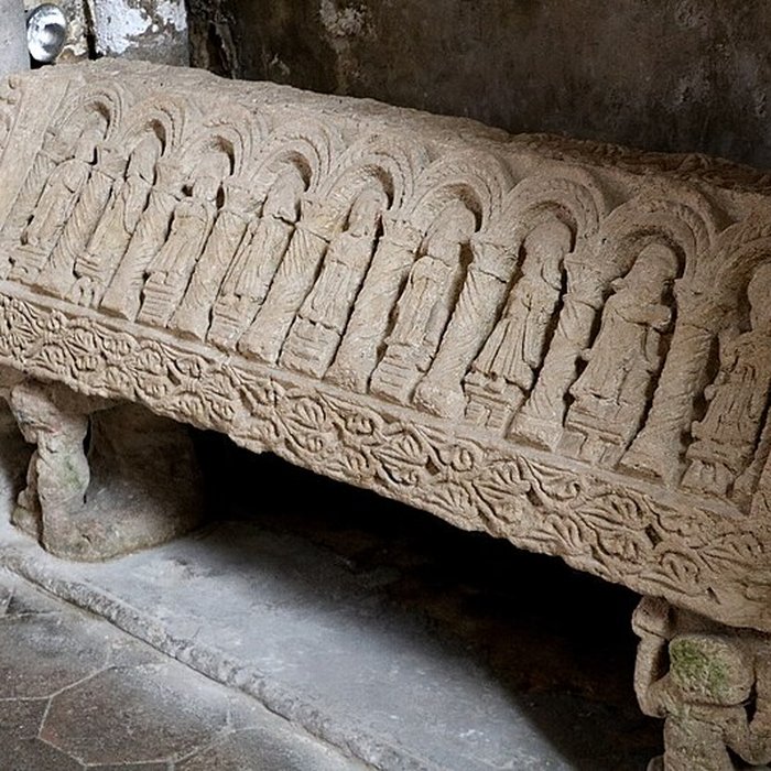 Photo de Abbaye Saint-Pierre dAirvault