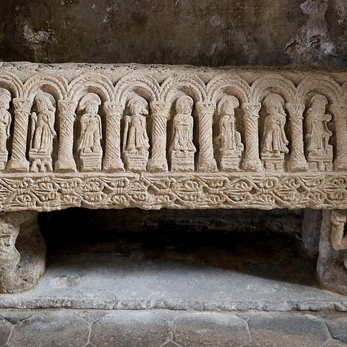 Photo de Abbaye Saint-Pierre dAirvault