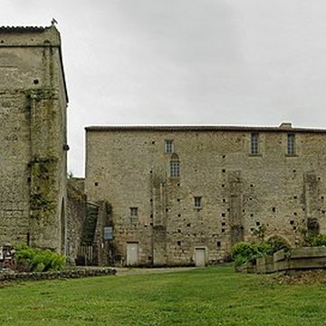 Abbaye Saint-Pierre dAirvault