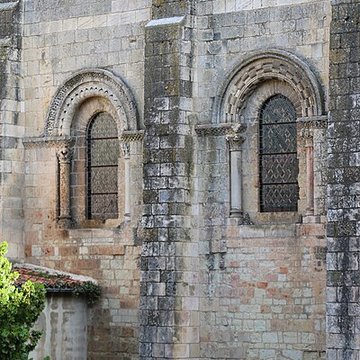 Abbaye Saint-Pierre dAirvault