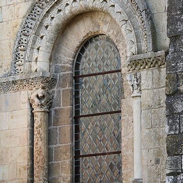 Abbaye Saint-Pierre dAirvault