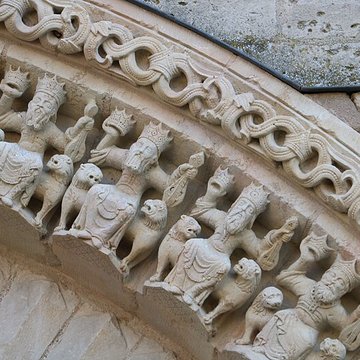 Abbaye Saint-Pierre dAirvault