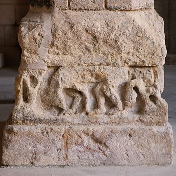 Abbaye Saint-Pierre dAirvault