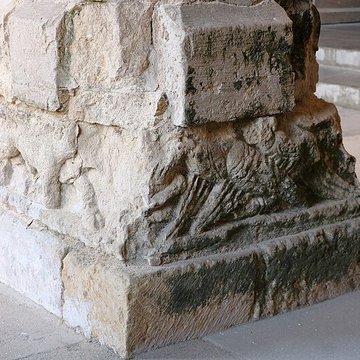 Abbaye Saint-Pierre dAirvault