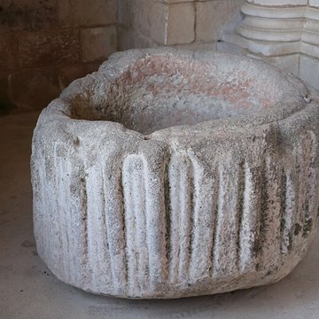 Abbaye Saint-Pierre dAirvault
